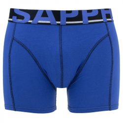 Sapph 2-Pack Boxershorts Katoen