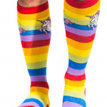 Andrew Christian, Unicorn Pride socks