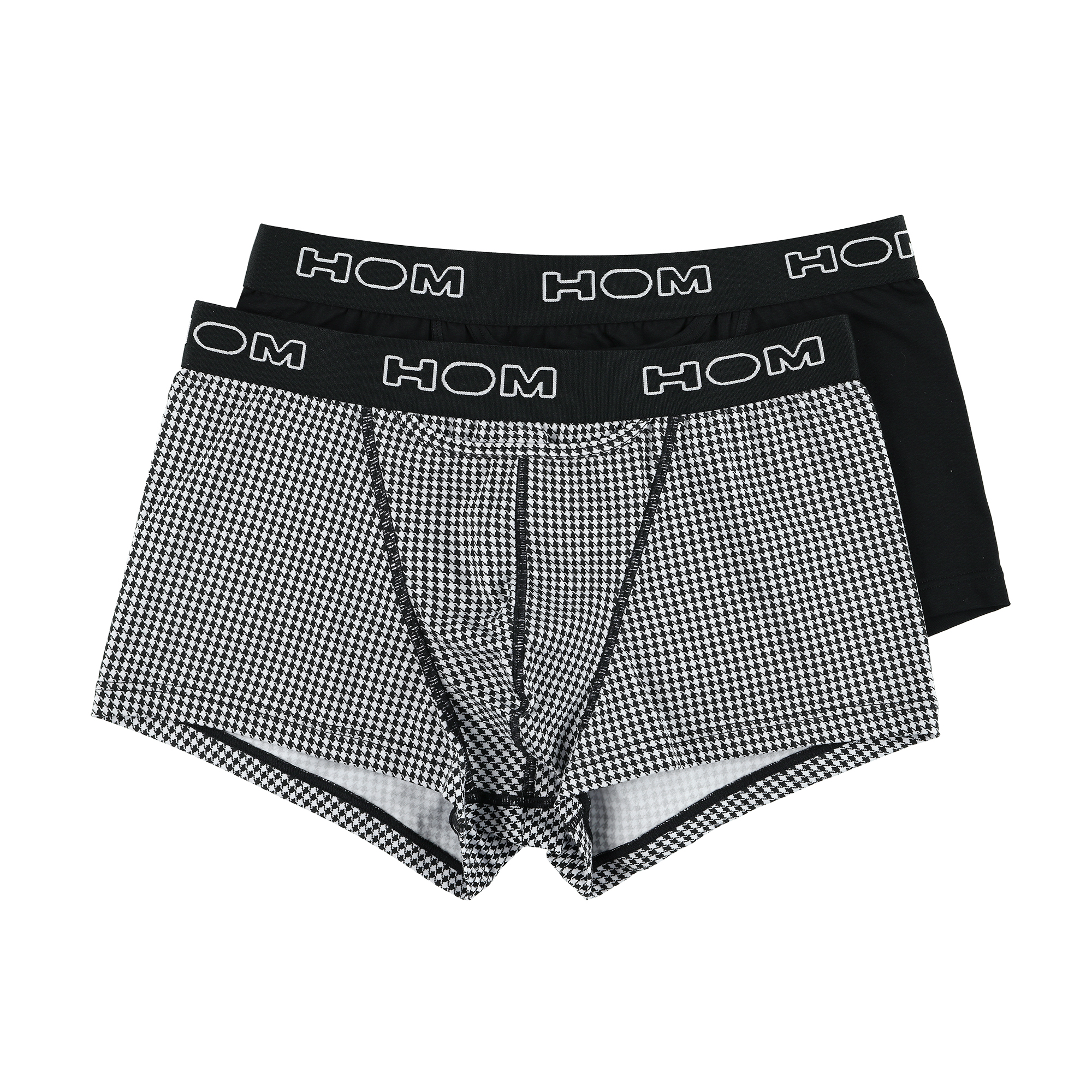 HOM two pack boxer/trunk