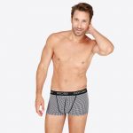 HOM two pack boxer/trunk