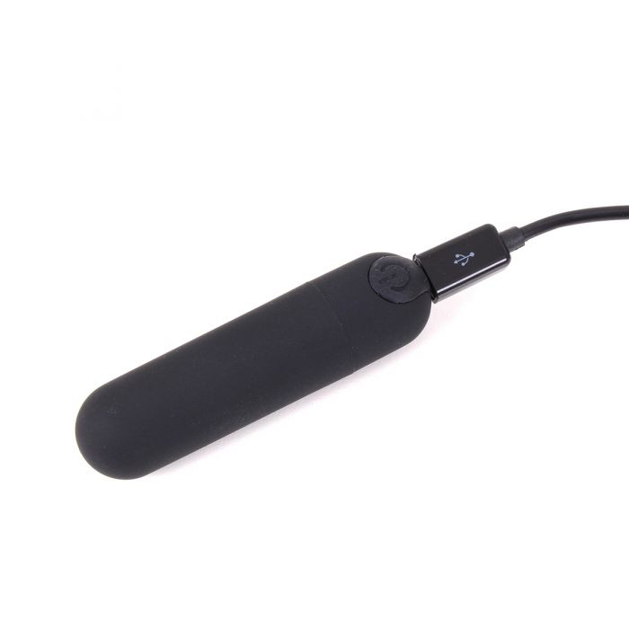 Silicone Vibrating Classic Bullet
