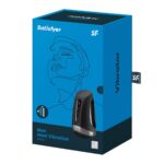 Satisfyer Men - heat vibration