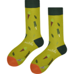 Herensokken, organisch katoen