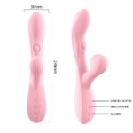 Vibrator triple fantasie